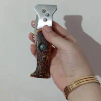 تعدادی چاقو|ظروف پختوپز|کرمانشاه, |دیوار