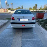 ۲۰۶sd v8|خودرو سواری و وانت|سلمان‌شهر, |دیوار