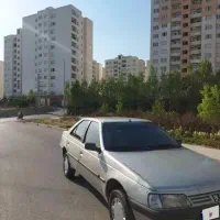 405 مدل 84|خودرو سواری و وانت|پردیس, فاز ۲|دیوار