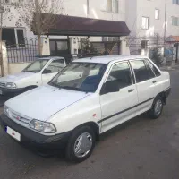 پراید131 تک سوز بدون رنگ شاسی پلم