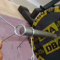 دمبل و هالتر بتنی