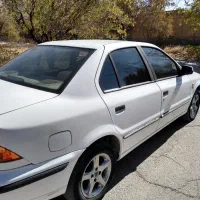 سمند ef7 دوگانه|خودرو سواری و وانت|شهرکرد, |دیوار