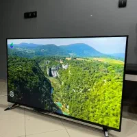 ال ای دی 55 اسنوا 4K اندروید مشابه نو با گارانتی|تلویزیون و پروژکتور|تهران, پاسداران|دیوار