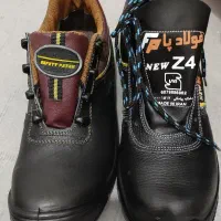 کفش کار پاتن و فولاد پا|کیف، کفش، کمربند|چناران, |دیوار