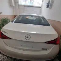 بنز ۲۰۲۵ پلاک ملی