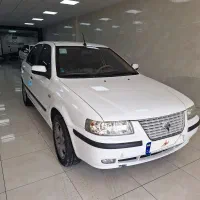 سمند ال ایکس ۱۴۰۰ درجه یک