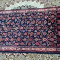 فرش دستبافت عرض ۱متر طول ۳متر|فرش|همدان, |دیوار