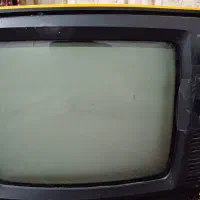 تلویزیون قدیمی|تلویزیون و پروژکتور|زنجان, |دیوار