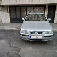 سمند lx مدل۸۵بنزینی