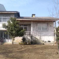 باغ ویلا ۵۸۰ متری با سند تک برگ شهری