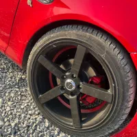 هیوندا کوپه ۲۰۰۸ قرمز|خودرو سواری و وانت|قائمشهر, |دیوار