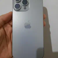 آیفون ۱۵ پرومکس ریجستر