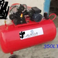 کمپرسور ۳۵۰ لیتری