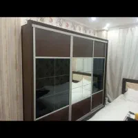 ۲ عدد کمد جا لباسی