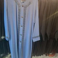 مانتو سایزبزرگ دکمه ای تا60نصف قیمت کریشه یک و نیم
