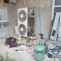 نصب تعمیرات تخصصی انواع کولر در منزل مشتری