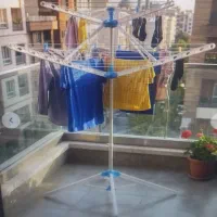 بند رخت چتری  ۲ طبقه راژان
