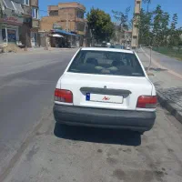 پراید۹۲تمام رنگ دوگانه دستی