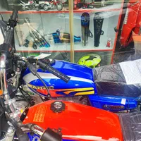 فروش هوندا رهرو هندل ۱۴۰۴ صفر کیلومتر|موتورسیکلت|اصفهان, خانه اصفهان|دیوار