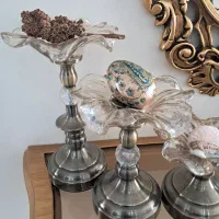 دکوری . جا شمعی