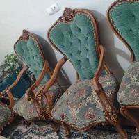 مبل  استیل چوب راش|مبلمان خانگی و میز عسلی|تهران, بهداشت|دیوار