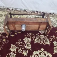 گهواره چوبی نوزاد|تخت و صندلی بچه|سرخرود, |دیوار