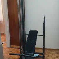دستگاه بدنسازی خانگی