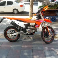 موتور هانی 250 کراس