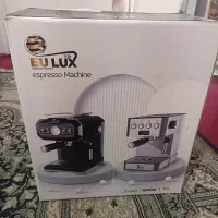 اسپرسوساز EU LUX|سماور، چایساز، قهوهساز|سنندج, |دیوار