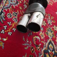 منبع اگزوز اسپرت همراه سر اگزوز ارسی