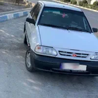 پراید 131مدل 87