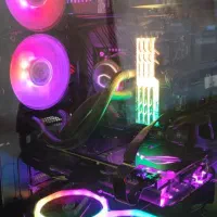 رم کامپیتور DDR4 Trident Z Royal 3600 - cl18|قطعات و لوازم جانبی رایانه|قم, زنبیل آباد|دیوار