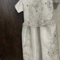 لباس عزوس دخترانه مجلسی