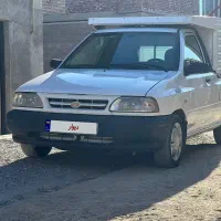 پراید وانت مدل ۹۸|خودرو سواری و وانت|تبریز, |دیوار