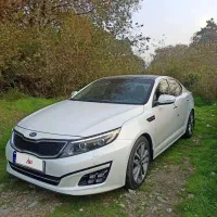 اوپتیما 2015 فول تک برگ|خودرو سواری و وانت|بندر ترکمن, |دیوار