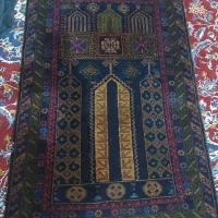 جانماز|فرش|مهریز, |دیوار