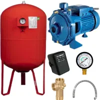 تعمیر و فروش پمپ آب ساختمان.