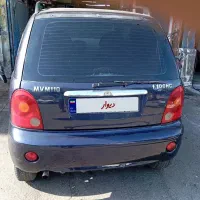 ام وی ام۱۱۰ ۴سیلندرتمیز