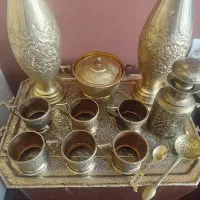 سرویس چای خوری و انگاره