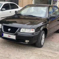 سمند مدل ۹۲ دوگانه فابریک سالم|خودرو سواری و وانت|گرگان, |دیوار