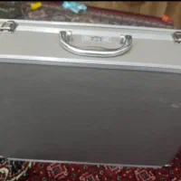 چمدان جای قاشق و چنگال|ظروف سرو و پذیرایی|کرمانشاه, |دیوار