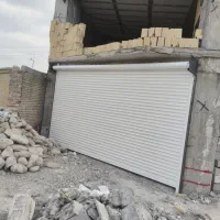 کرکره برقی درب اتوماتیک