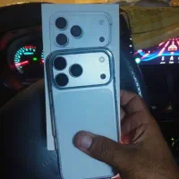 ایفون 17پرو مکس 2بار شارژ