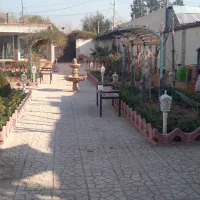 باغچه|فروش خانه و ویلا|قیامدشت - خاورشهر, |دیوار