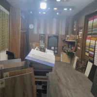 لمینت کفپوش کاغذدیواری پرده کابینت بازسازی|مصالح و تجهیزات ساختمان|تهران, شمس‌آباد|دیوار