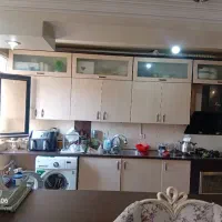 فردوس شرق ۱۱۰ متر فول /p/ رنگ می‌شود /افتابگیر|اجارهٔ آپارتمان|تهران, فردوس|دیوار