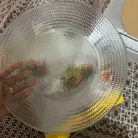 سرویس غذاخوری ۶ نفره بلور