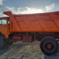 کامیون تک کمپرسی