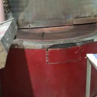 تنور نانوایی و دستگاه سه کاره نانوایی