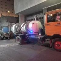 تخیله چاه و لوله باز کنی با پمپ لجن کش در نقاط شهر|خدمات پیشه و مهارت|مشهد, طبرسی شمالی|دیوار